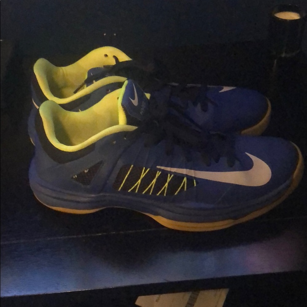 Nike low top hyperdunks